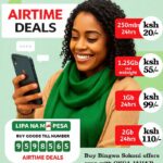 Bingwa sokoni data bundles
