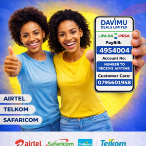 Bingwa sokoni airtime offers