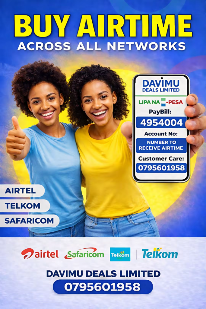 How to Buy Minutes Using Bingwa Sokoni (Complete Guide for Kenya)