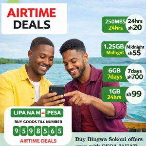 1.5GB bingwa sokoni data bundles