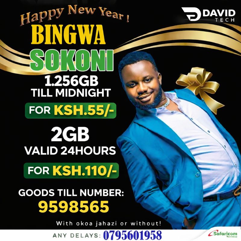 How to Join Bingwa Sokoni & Start Earning Today