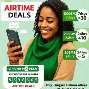 350MB bingwa sokoni data bundles