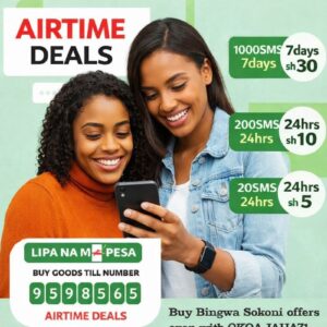 200sms valid 24hrs
